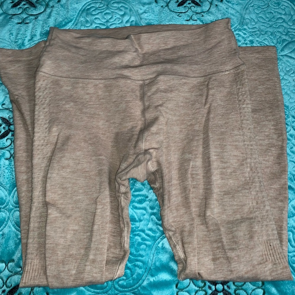 Alphabete halo legging